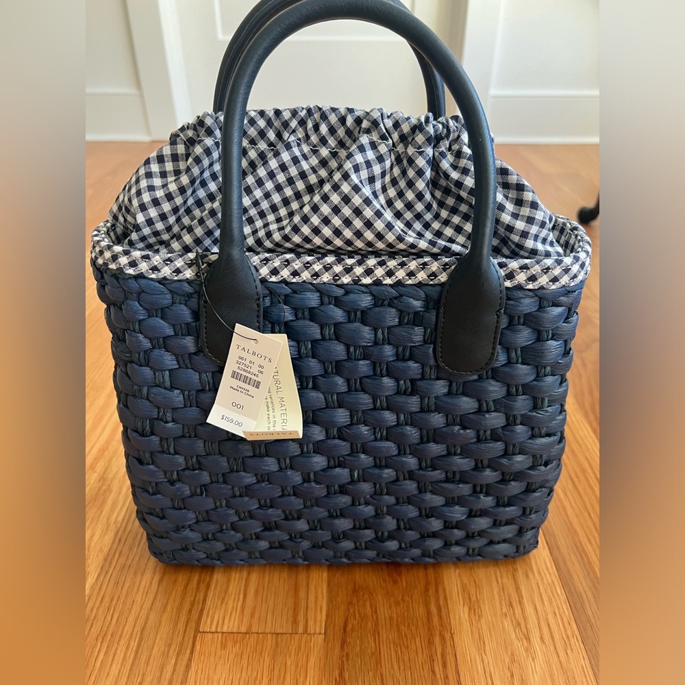 Talbots purse
